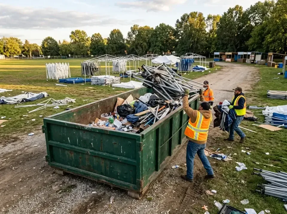 temporary-event-waste-containe-016 — frequently asked questions, Roll-Off Dumpster Rental Services in Idylwood, VA